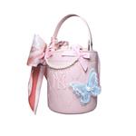 MLB Лента сумочка, Pink Beauty - фото 2