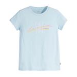 Футболка Levi´s Graphic Authentic, синий - фото