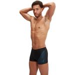 Плавки с логотипом medley asht am black/blue Speedo, мультиколор - фото 4