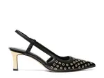 Туфли Michael Kors Alora Pump, черные - фото 3