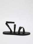 Сандалии с ремешками Trendyol, Black - фото 2