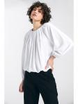 Блуза Nife Bluse, белый - фото 3
