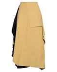 Юбка Colville, горчичный - фото