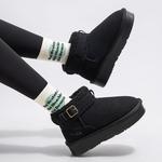 Зимние ботинки женские Warrior - фото 9