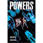 Книга Powers Volume 3 - фото