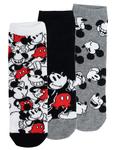 Носки Disney, серый/черный - фото