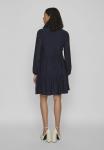 Дневное платье VILA, темно-синий Vikawa - фото