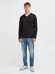 Свитер INDICODE JEANS, черный - фото 2