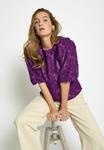 Блуза PEPPERCORN INGRID, Sparkling Grape/Purple - фото 5