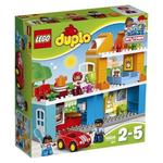 LEGO DUPLO, Семейный дом Брикс, 10835 - фото