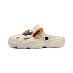 British knights Сабо унисекс бежевый - фото