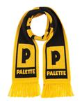 Шарф Palette Colorful Goods, желтый - фото