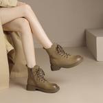 Ботинки JOSINY Martin Boots Women's, коричневый - фото 15