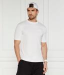 Футболка мужская Ea7 однотонная, белый - фото 3