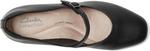 Туфли Clarks Iridessa Rae, черный - фото 2