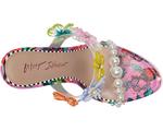 Туфли Blue by Betsey Johnson Goldiee, цвет Berry Multi - фото 2
