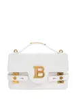 Сумка-тоут 24 B-Buzz Balmain, белый - фото