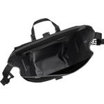 Велосипедная сумка Aqua Front Rec Vaude, черный - фото 7