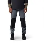 Брюки Fox Racing Defend Fire, серый - фото