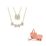 FANCI Серебряное колье S925 для женщин - фото