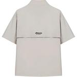 Мужская рубашка Mizuno, черный - фото 4