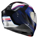 Шлем Scorpion EXO-GT930 Transformer Morph, мультиколор - фото 4