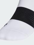 Носки Adidas Performance RUNXGRAFIC, White/Black/White - фото 4