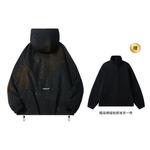 Куртка унисекс JEANSWEST CLUB, Черный - фото 28