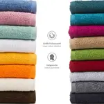 Полотенце Sleepling, оранжевый - фото 4