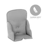 Вставка для детского стула серая Hauck, серый - фото 7