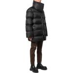 Куртка мужская черный Rick Owens - фото 4