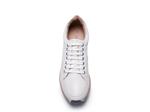 Кроссовки A. Veer Brooklyn Sneaker, White Leather - фото 4