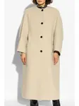 Пальто Album MAX MARA, нейтральный - фото 3
