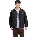 Пуховик GAP, хаки - фото