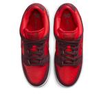 Кроссовки sb dunk low pro 'fruity pack - cherry' Nike, бургундия - фото 4