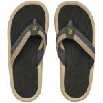 Slipper prtkirk Protest, зеленый - фото 3