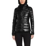 Пуховик женский Canada Goose, черный - фото