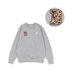 Nike Серый свитшот Men's Gray - фото 3