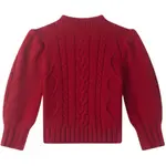 Детский свитер GAP, красный - фото 3