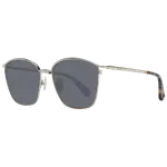 Солнцезащитные очки мм0043 53н 55 Max Mara, золото - фото