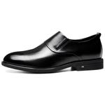 Туфли мужские низкие черный Aokang - фото