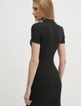 Платье Calvin Klein Jeans, черный - фото 3