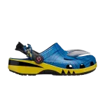 Кроссовки Crocs Marvel x Classic Clog, Wolverine - фото