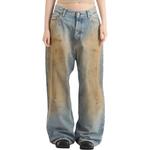 Джинсы Super Baggy 2023 Acne Studios, синий - фото 6