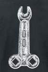 Футболка Tool Wrench, черный - фото 5