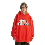 Толстовка Rabbit Heavy Weight HUMAN MADE, серая - фото 4