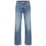 Джинсы Lee Oscar, синий - фото 3