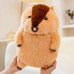 Плюшевая игрушка сурок 34см/40см высота JBBCN - фото 6