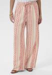 Брюки CRBELLIS Cream, розовый - фото