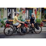 Велосипедная сумка Frame-Pack Toptube Ortlieb, серый - фото 13